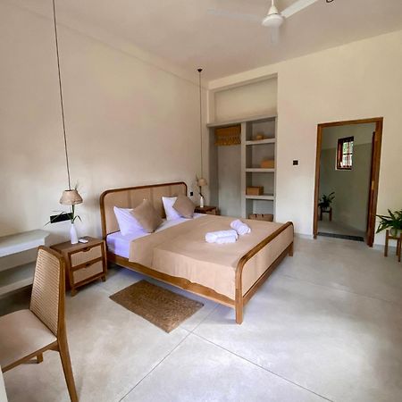 The Palm Private Cottages Midigama Luaran gambar