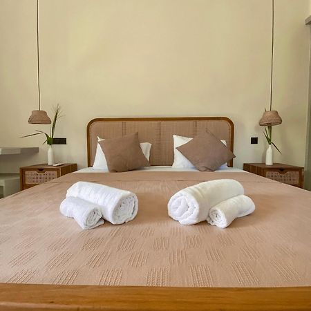The Palm Private Cottages Midigama Luaran gambar