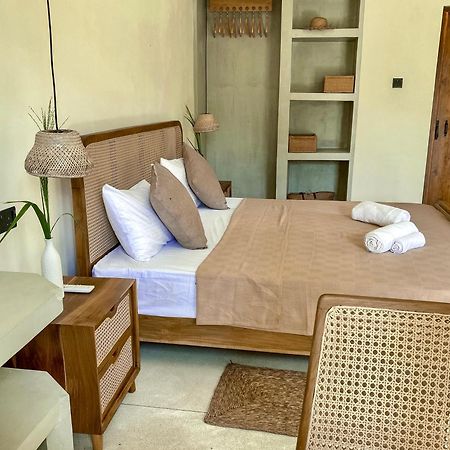 The Palm Private Cottages Midigama Luaran gambar