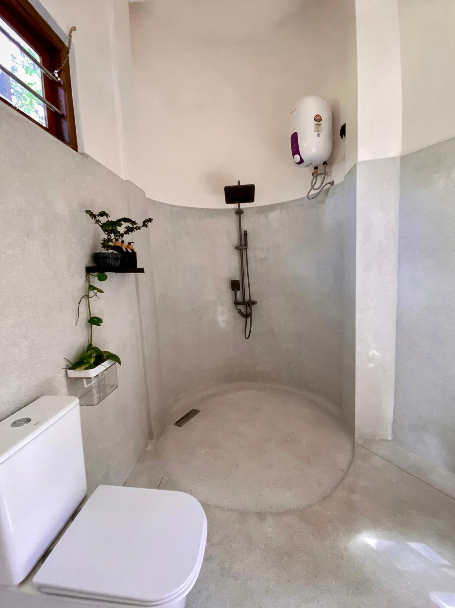 The Palm Private Cottages Midigama Luaran gambar