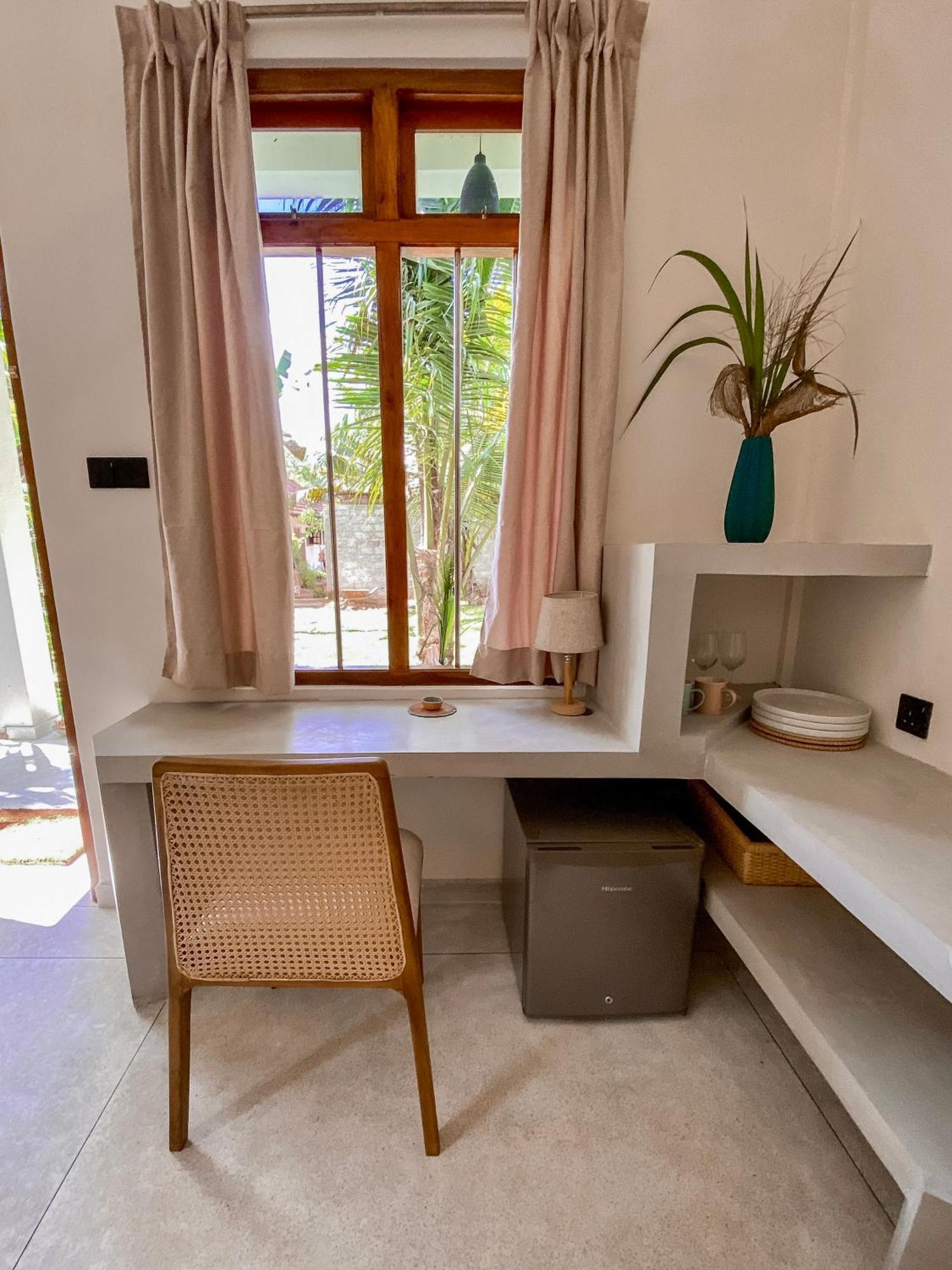 The Palm Private Cottages Midigama Luaran gambar
