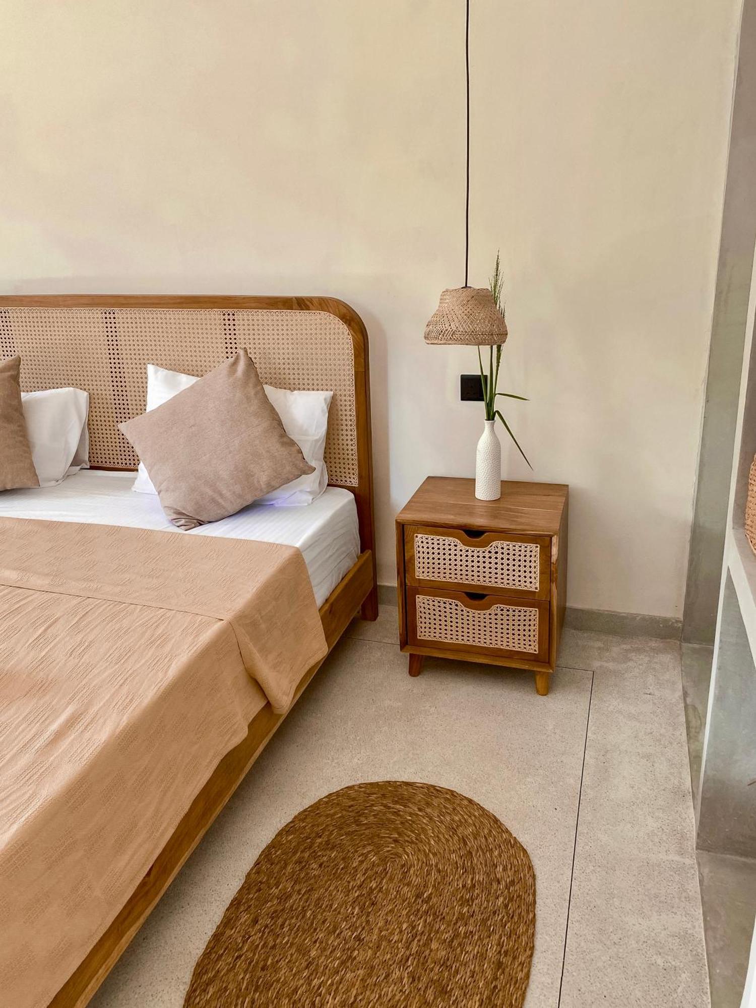 The Palm Private Cottages Midigama Luaran gambar