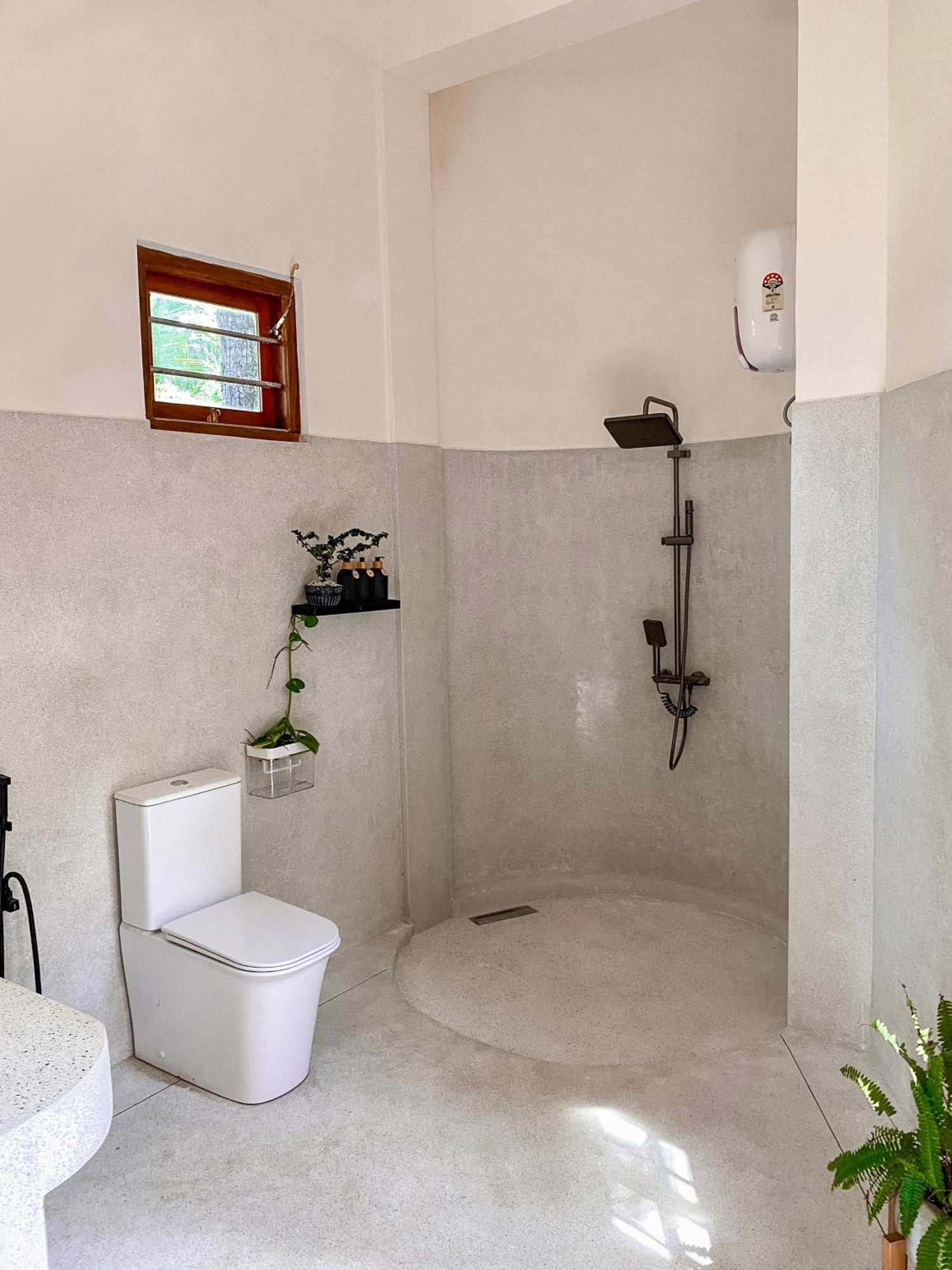The Palm Private Cottages Midigama Luaran gambar